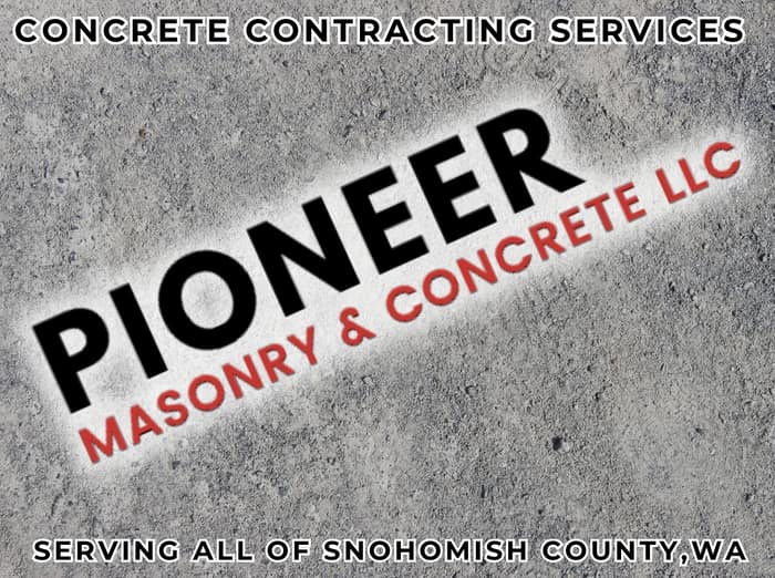 Pioneer Masonry & Concrete, LLC — customer photo