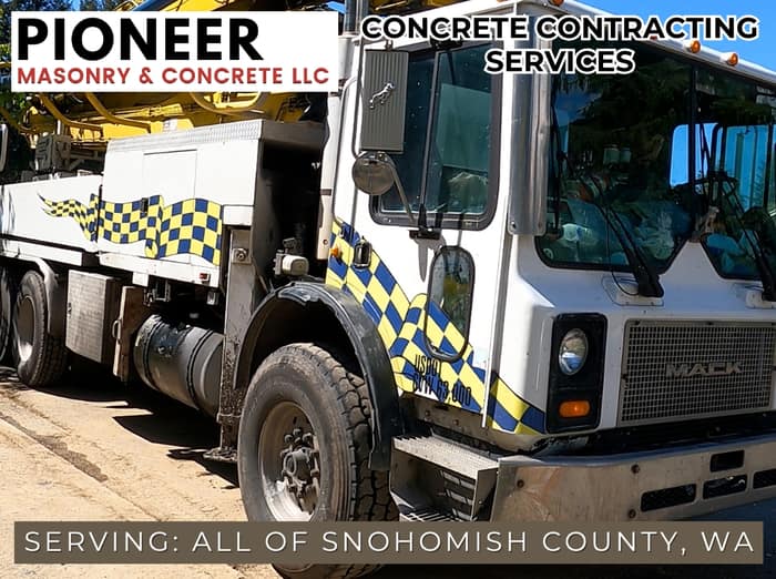 Pioneer Masonry & Concrete, LLC — customer photo
