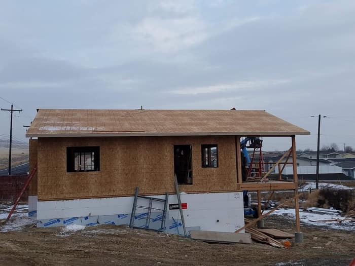 Pleasant Ridge Construction — customer photo