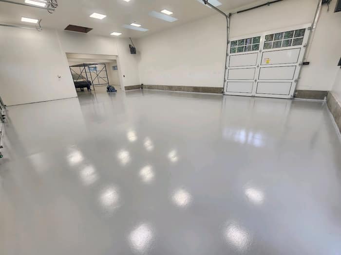 precision concrete surfaces — customer photo