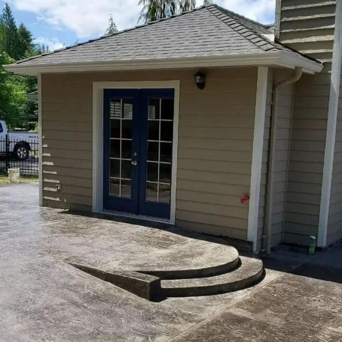 Puget Sound Concrete — customer photo