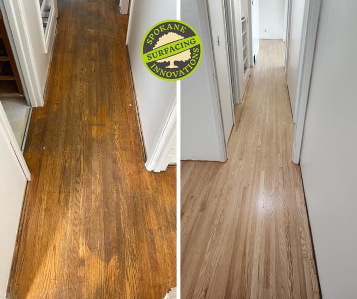 Spokane Surfacing Innovations — customer photo