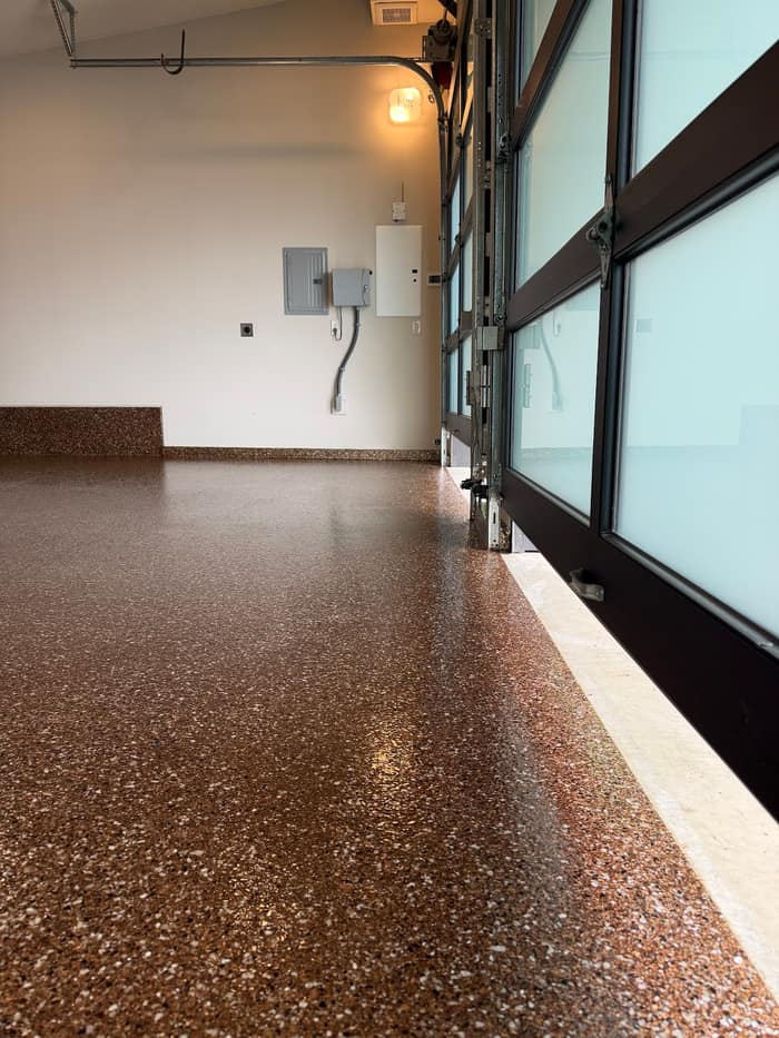 Westside Epoxy — customer photo