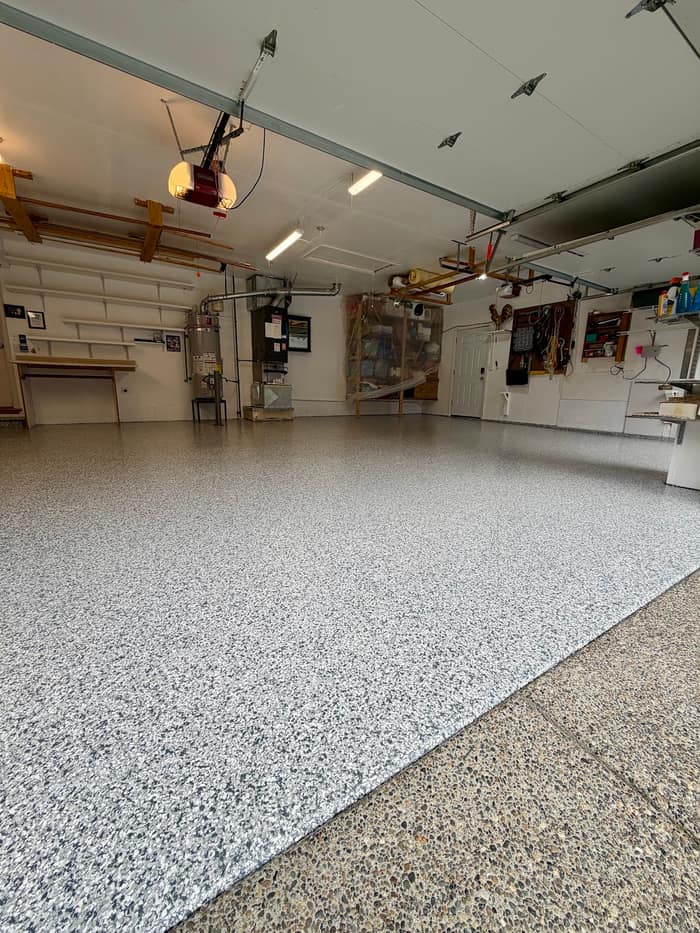 Westside Epoxy — customer photo