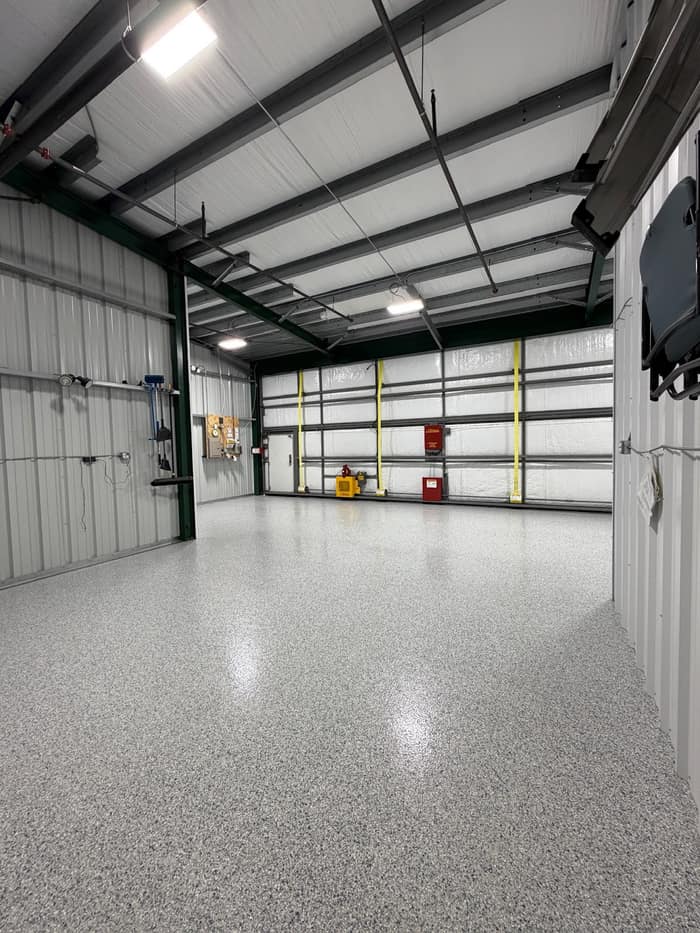 Westside Epoxy — customer photo