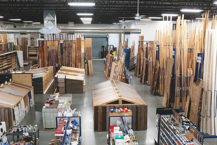 Windsor Plywood — customer photo