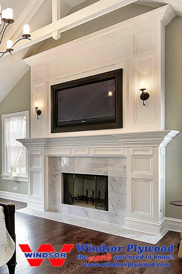 Windsor Plywood — customer photo