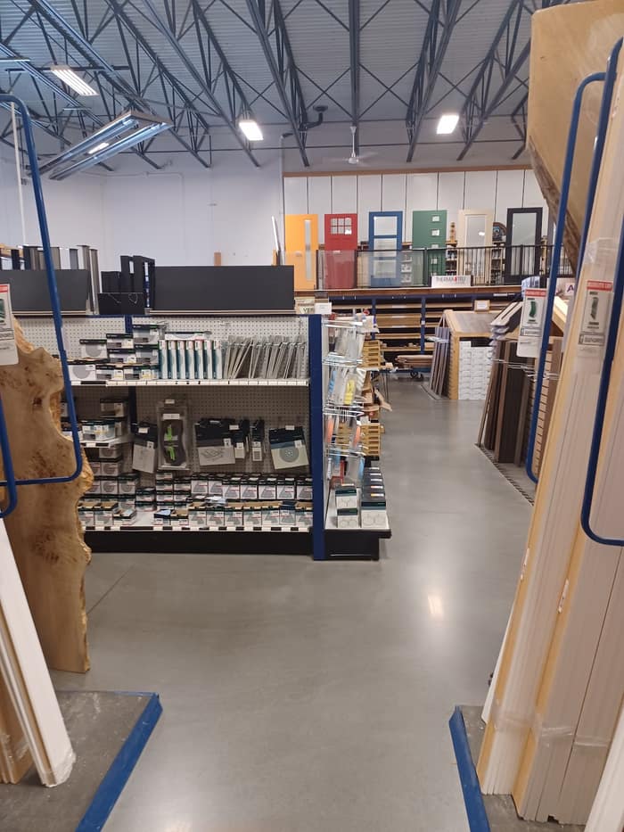 Windsor Plywood — customer photo