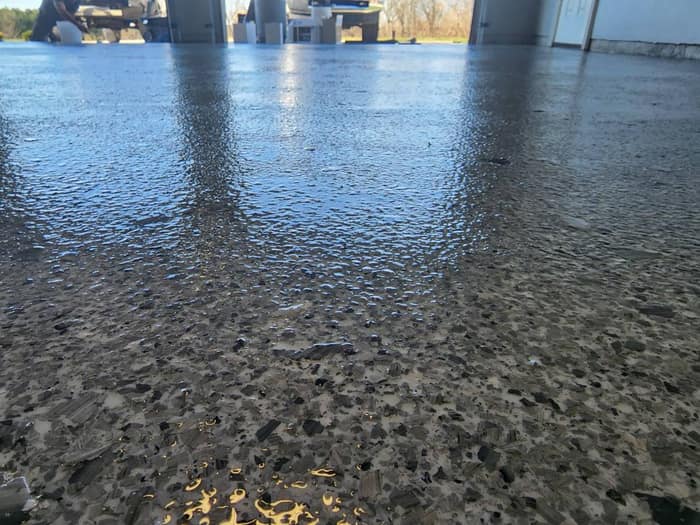 Epoxy Armor LLC — customer photo