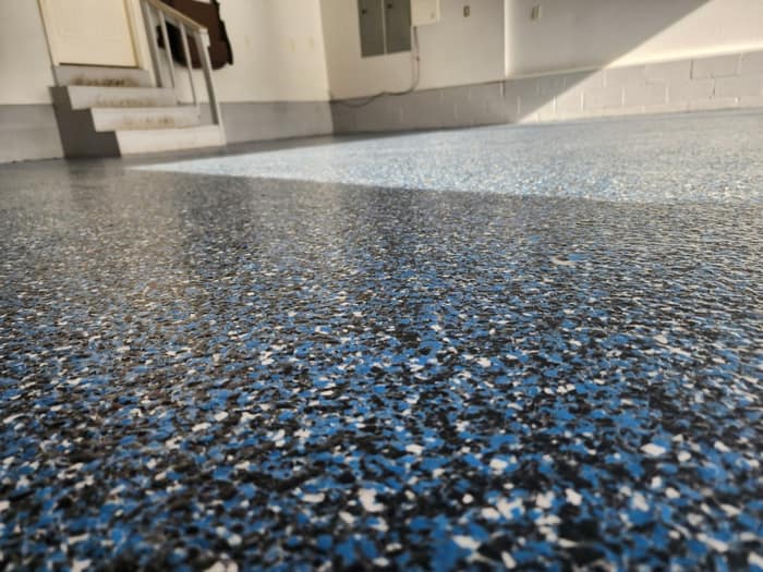 Epoxy Armor LLC — customer photo