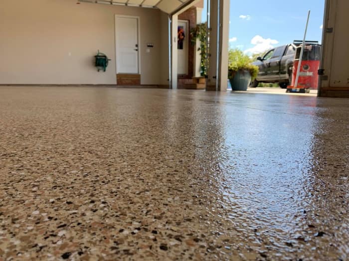 Epoxy Armor LLC — customer photo