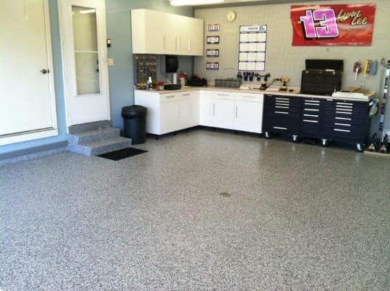 Epoxy Armor LLC — customer photo