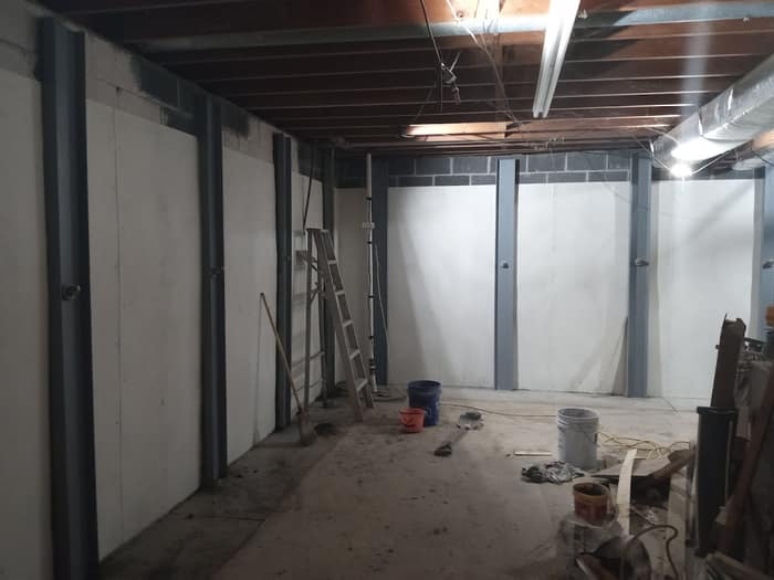 Foster Foundation Repair — customer photo