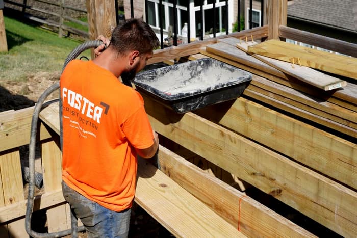 Foster Foundation Repair — customer photo
