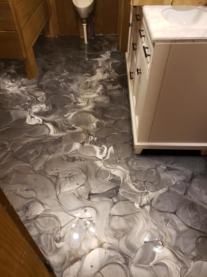 New Image Surface Coatings — customer photo