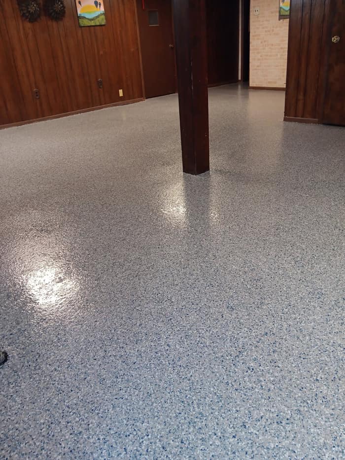 Superior Epoxy Solutions — customer photo