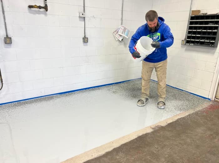 Superior Epoxy Solutions — customer photo
