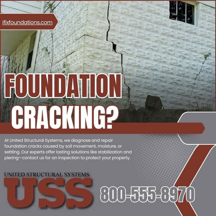United Structural Systems — customer photo
