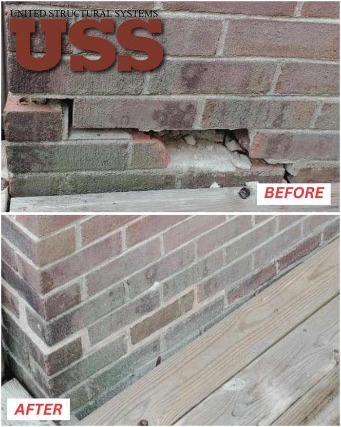 United Structural Systems — customer photo