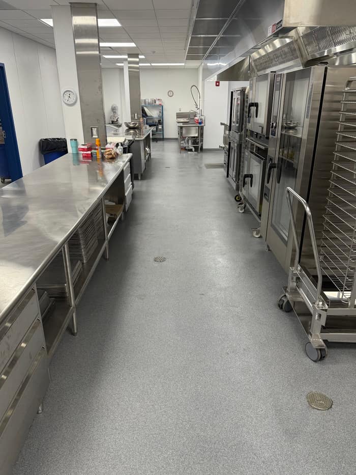 West Virginia Epoxy Pros LLC — customer photo