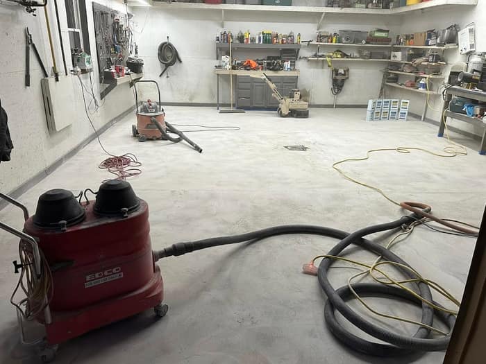 West Virginia Epoxy Pros LLC — customer photo