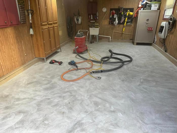 West Virginia Epoxy Pros LLC — customer photo