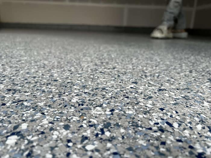 24 Karat Concrete Coatings — customer photo