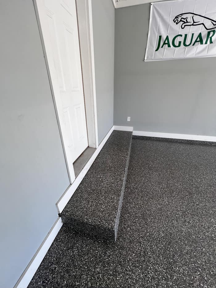 24 Karat Concrete Coatings — customer photo