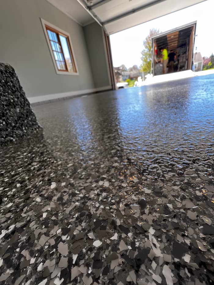 24 Karat Concrete Coatings — customer photo