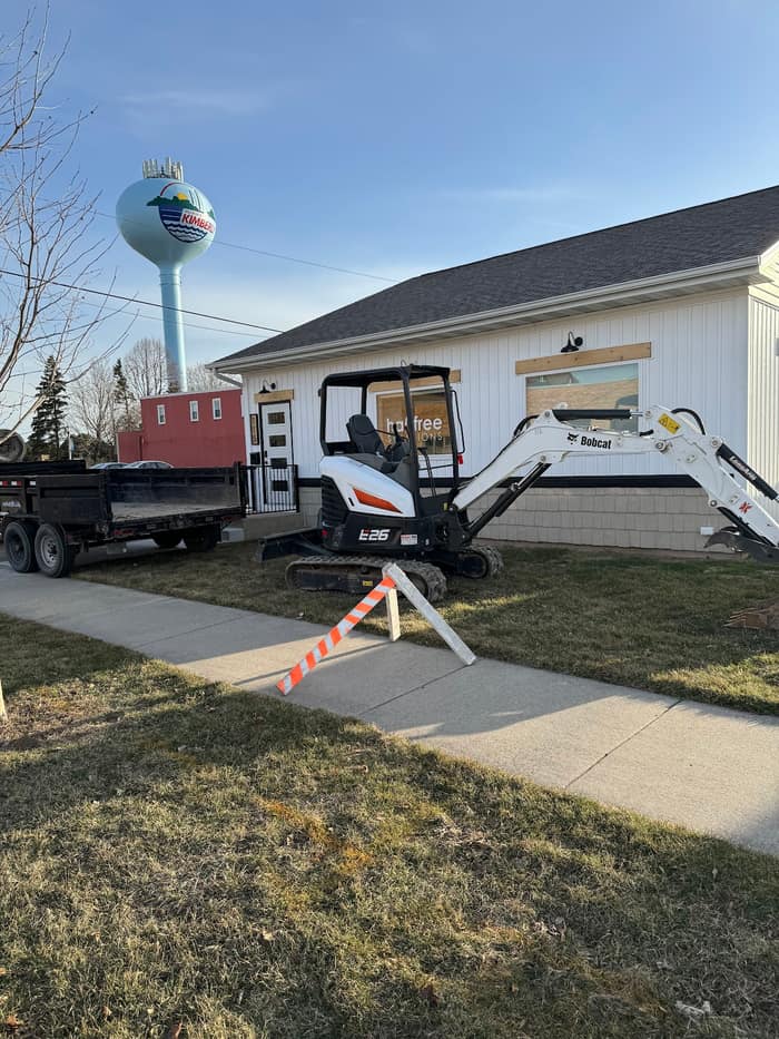 Accucut Concrete Finish and Removal — customer photo