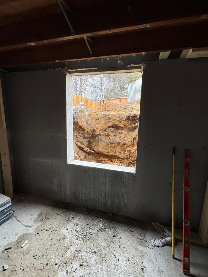 Accucut Concrete Finish and Removal — customer photo