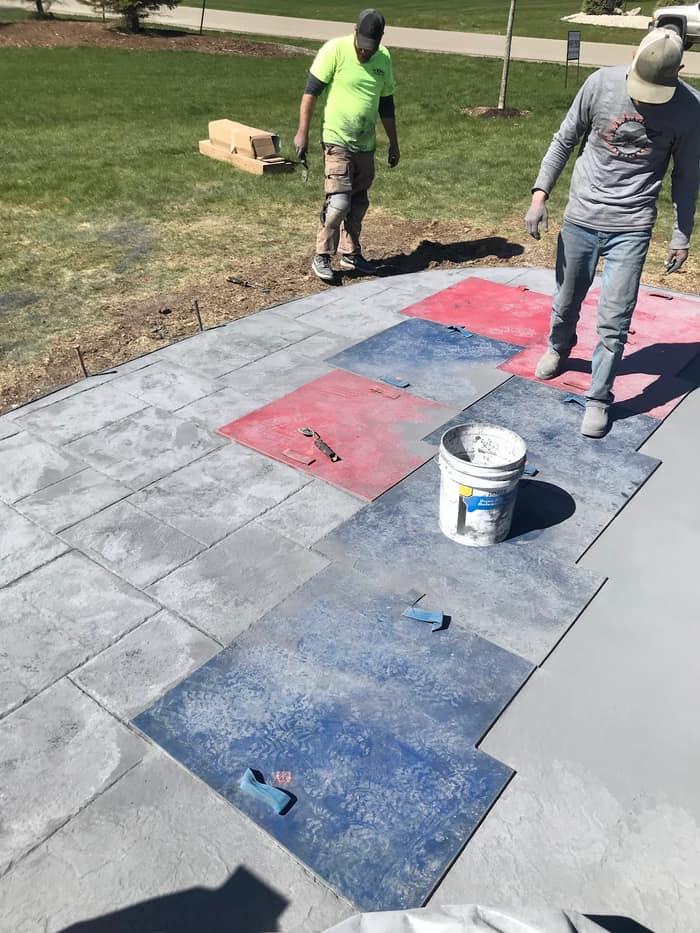 Affordable Concrete LLC — customer photo