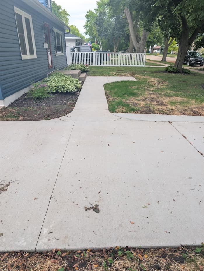 Affordable Concrete LLC — customer photo