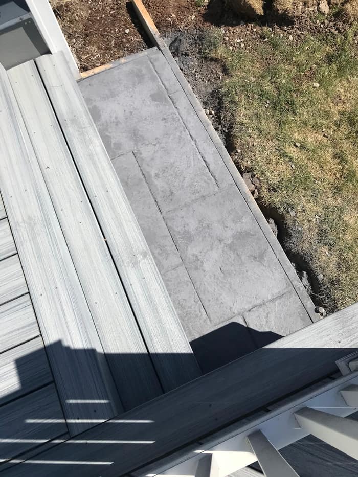 Affordable Concrete LLC — customer photo