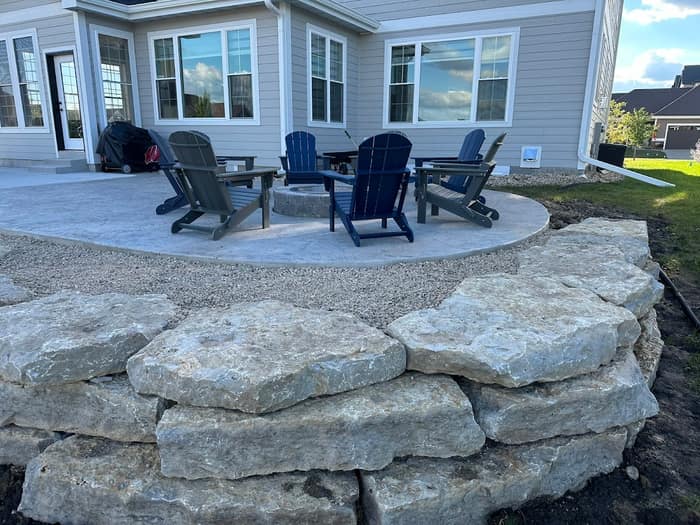 Ageless Concrete — customer photo