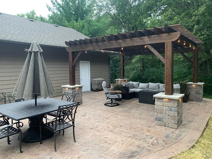 Ageless Concrete — customer photo