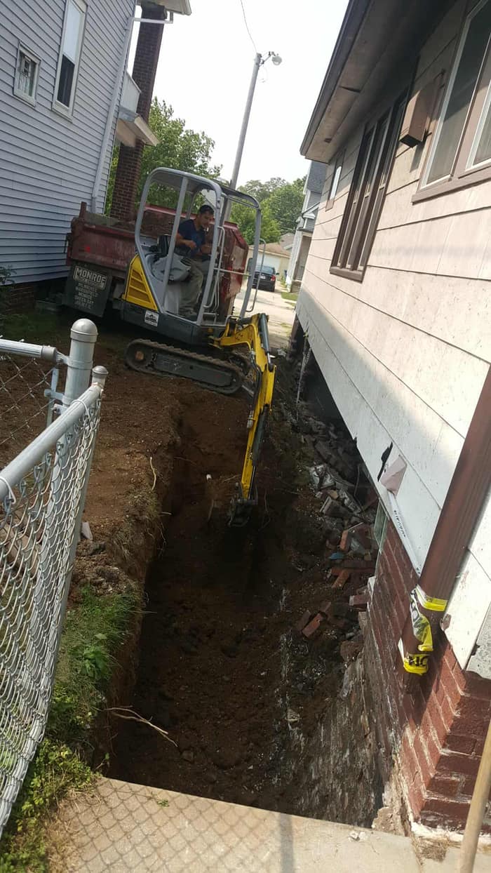 All Star Waterproofing & concrete — customer photo