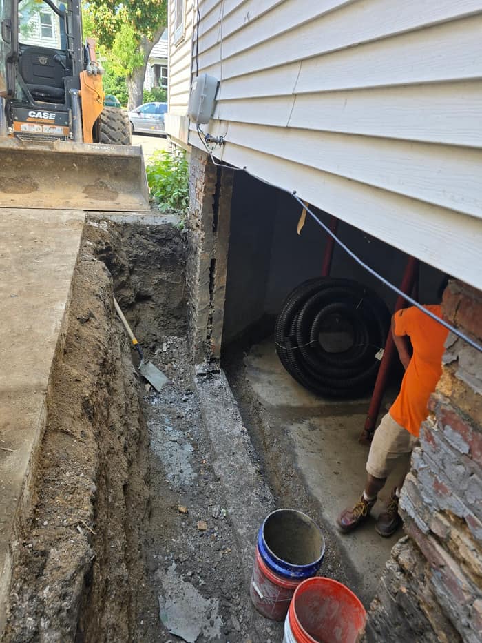 All Star Waterproofing & concrete — customer photo