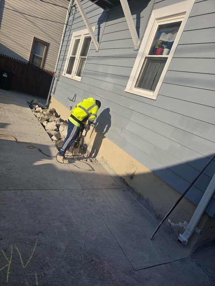 All Star Waterproofing & concrete — customer photo