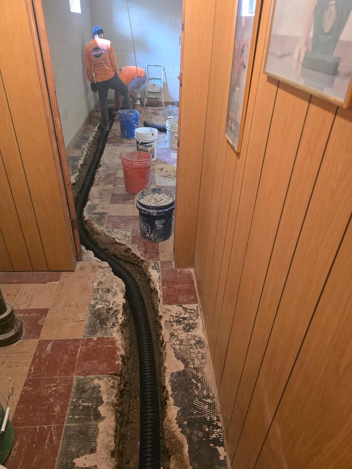 All Star Waterproofing & concrete — customer photo