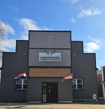 Anderson Floor Covering — customer photo