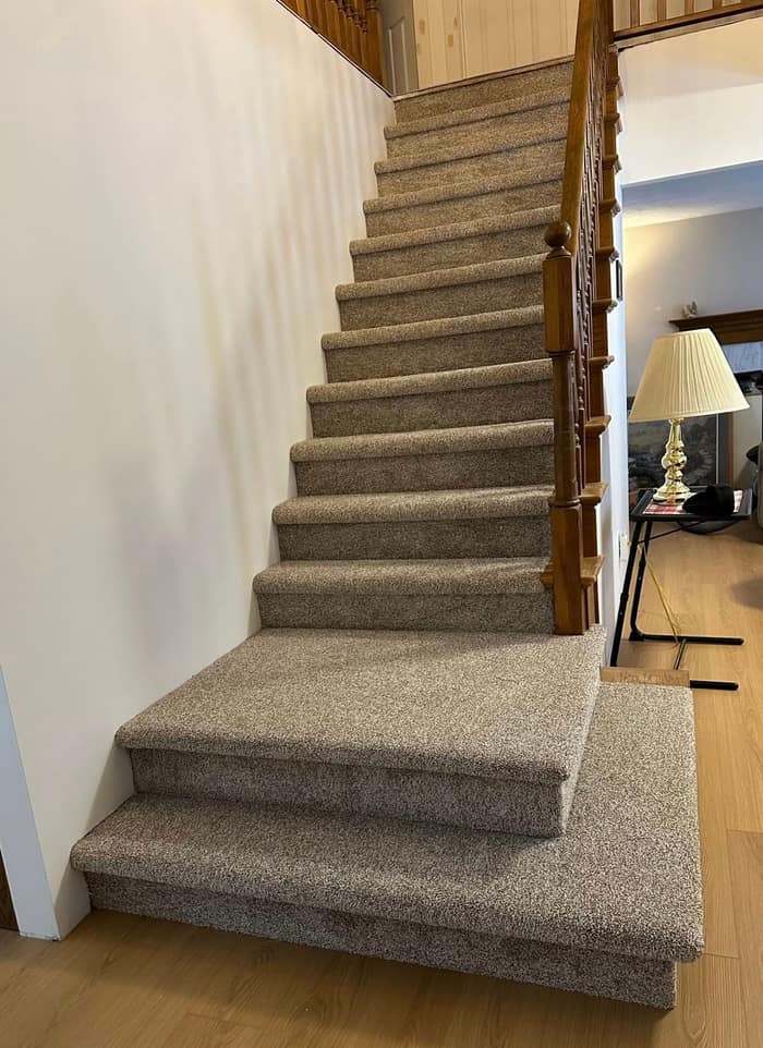 Anderson Floor Covering — customer photo