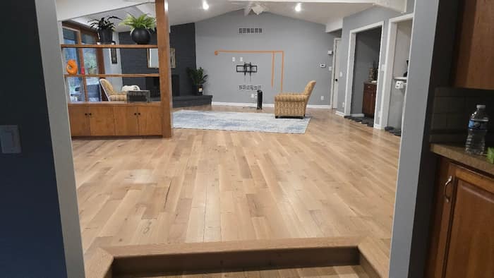 Anderson Floor Covering — customer photo