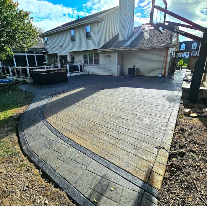 Angels Concrete — customer photo