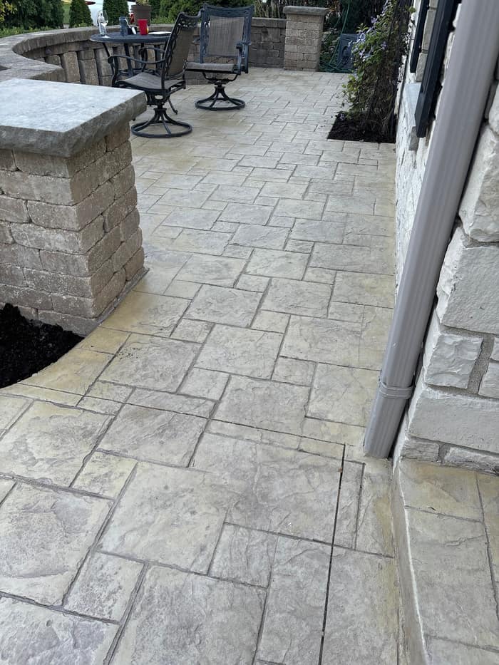 Anguiano's Sealcoating & Striping LLC + Concrete Division — customer photo