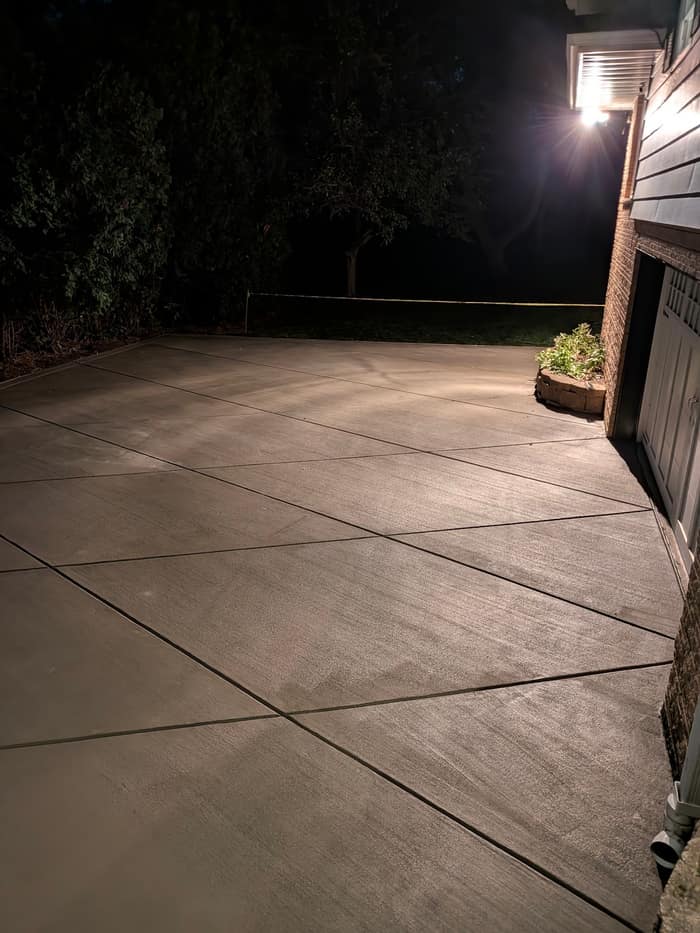 Anguiano's Sealcoating & Striping LLC + Concrete Division — customer photo