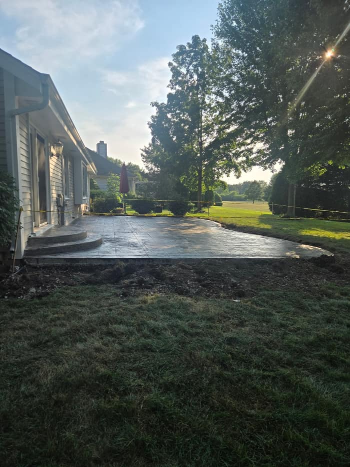 Anguiano's Sealcoating & Striping LLC + Concrete Division — customer photo