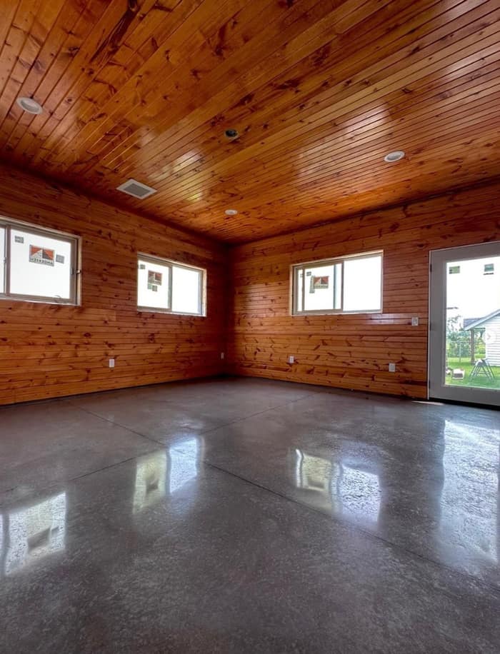 Areawide Concrete Polishing — customer photo