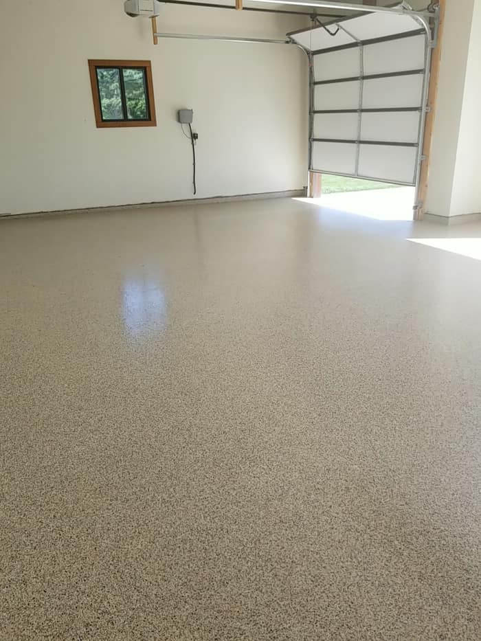 Armor Tuff Garage Floors LLC — customer photo