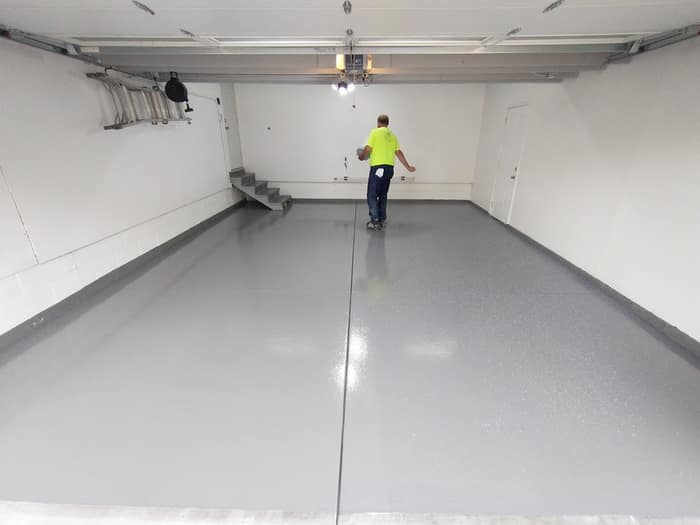 Artistic Concrete Coatings Wisconsin — customer photo